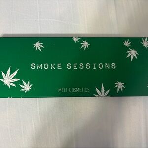 Melt Cosmetics Smoke Sessions Eyeshadow Palette